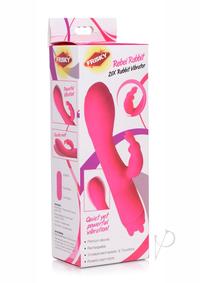 Frisky Rebel Rabbit Vibrator